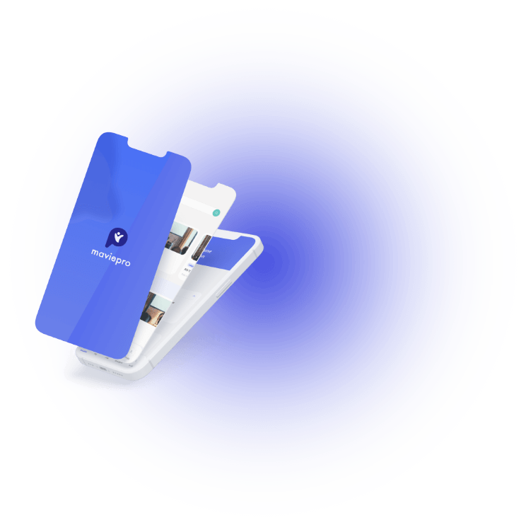Application Maviepro