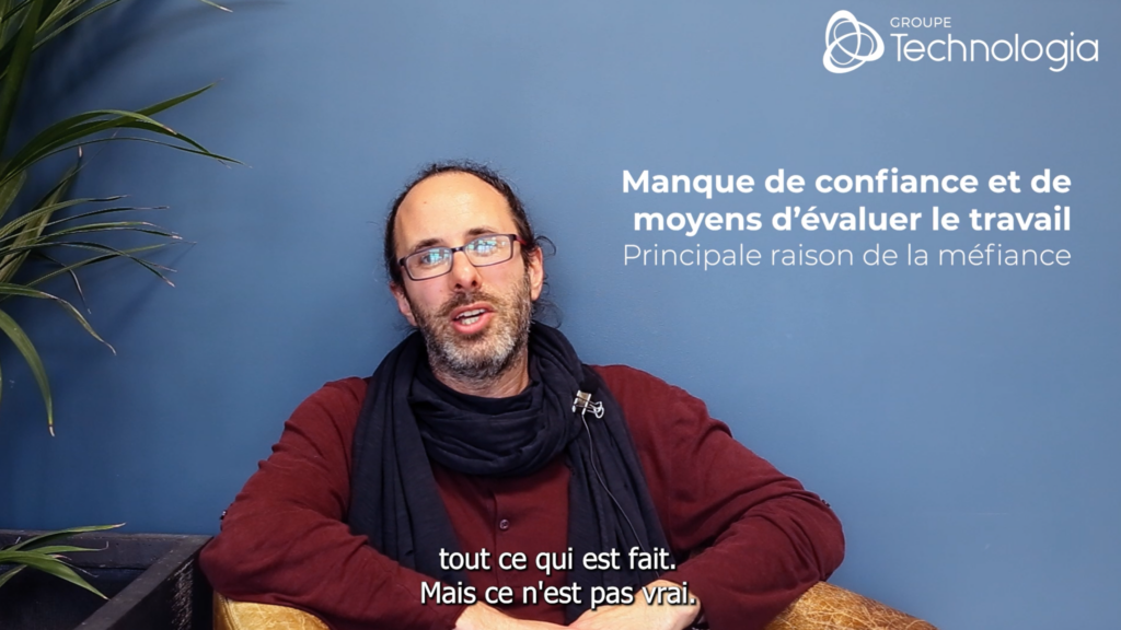 Les Rendez-Vous de l’expert #3 – Le télétravail par Gérard Rimbert